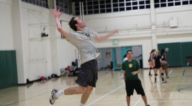 Varsity Sport or Not, Men’s Volleyball Valued on Campus