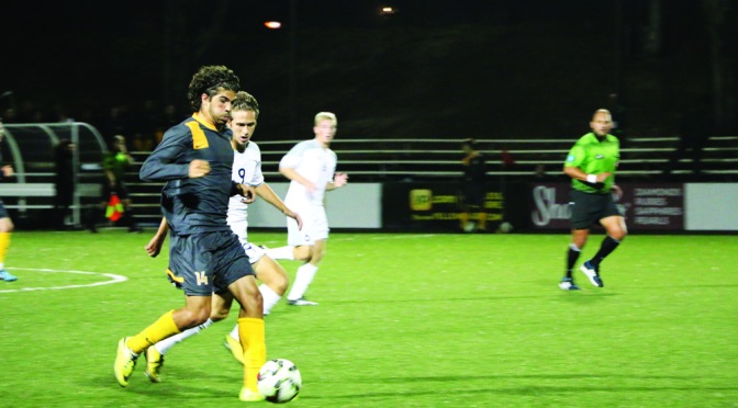 Men’s Soccer: DONS STIFLE SPARTANS, CAN’T FINISH AGGIES