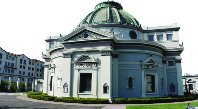 Neptune Society Columbarium: SF’s Hidden Historical Gem