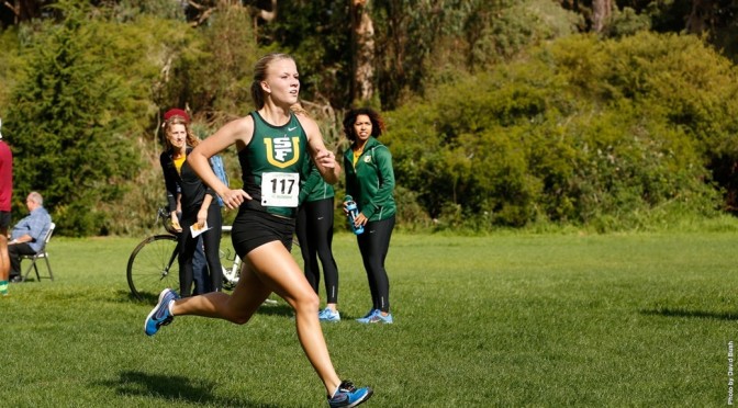 Cross country: Women Take Second, Men Fourth at WCC Preview