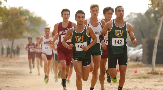 Cross Country: Madera, causey Pioneer Productive Efforts at Stanford Invitational