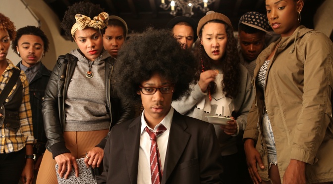 “Dear White People”: The Harsh Truth Through Satirical Relief