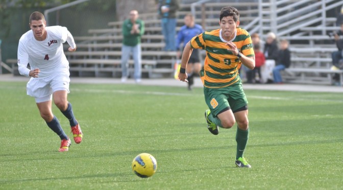 Standout forward Miguel Aguilar drafted by Major League Soccer’s D.C. United