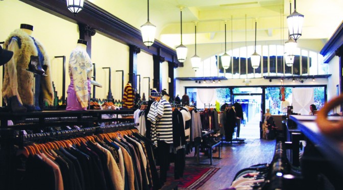 Save While You Shop: San Francisco’s Trendiest Thrift Stores