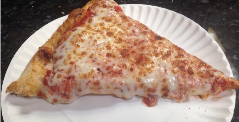 For only $3 for a cheese slice, Nizario’s can satisfy your pizza craving without breaking the bank.