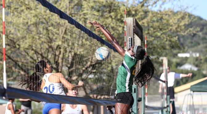Beach Volleyball: Dons Fail to Advance at Santa Cruz